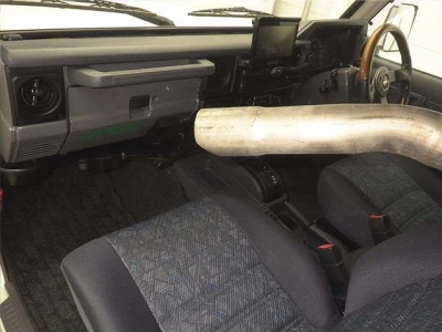 TOYOTA LAND CRUISER 70