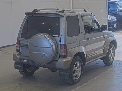 MITSUBISHI PAJERO JUNIOR