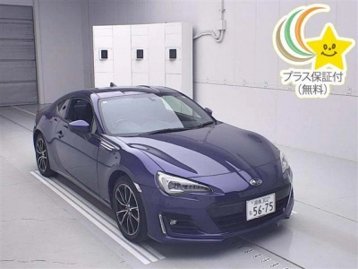 SUBARU BRZ