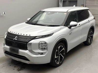 MITSUBISHI OUTLANDER PHEV