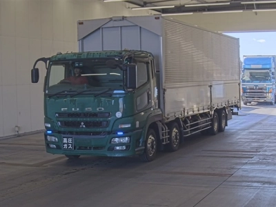MITSUBISHI FUSO SUPER GREAT