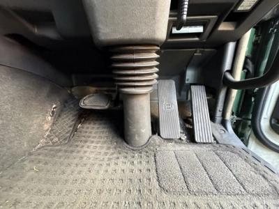 MITSUBISHI FUSO SUPER GREAT