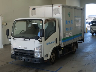 ISUZU ELF