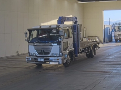 NISSAN DIESEL (UD) CONDOR