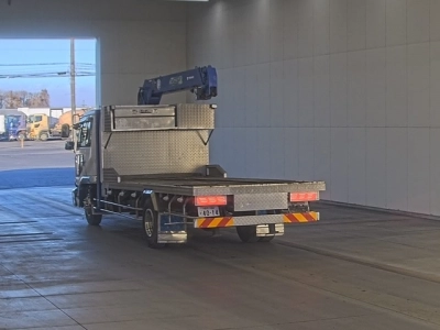 NISSAN DIESEL (UD) CONDOR