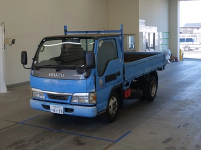 ISUZU ELF