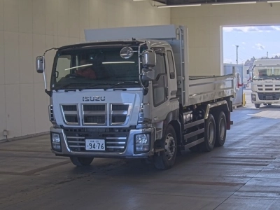 ISUZU GIGA