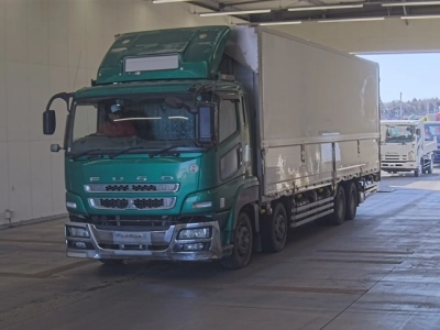 MITSUBISHI FUSO SUPER GREAT