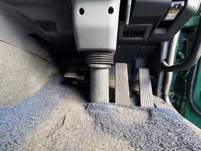 MITSUBISHI FUSO SUPER GREAT