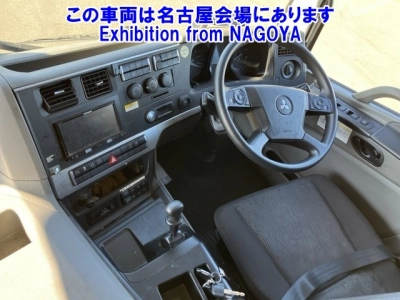 MITSUBISHI FUSO SUPER GREAT