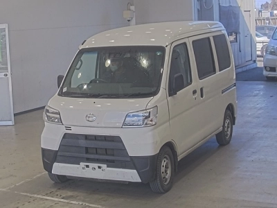 DAIHATSU HIJET CARGO