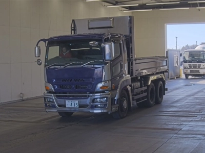 MITSUBISHI FUSO SUPER GREAT