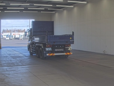 MITSUBISHI FUSO SUPER GREAT