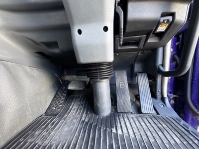 MITSUBISHI FUSO SUPER GREAT