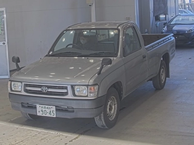 TOYOTA HILUX PICK UP