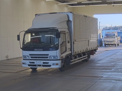 ISUZU FORWARD