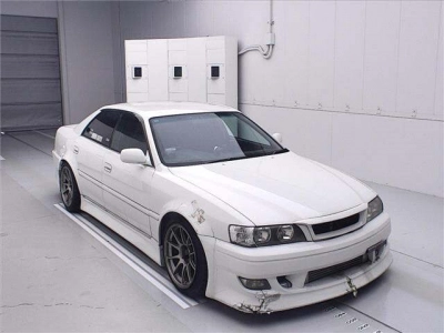 TOYOTA CHASER
