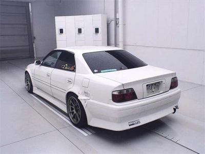 TOYOTA CHASER