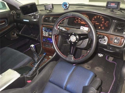 TOYOTA CHASER