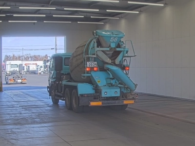 NISSAN DIESEL (UD) BIG THUMB