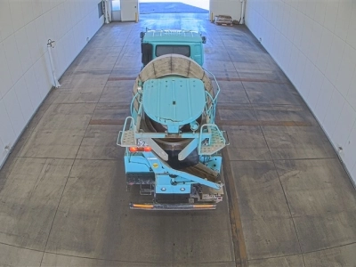 NISSAN DIESEL (UD) BIG THUMB