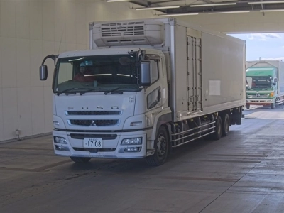 MITSUBISHI FUSO SUPER GREAT