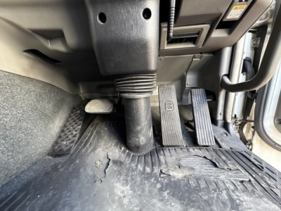 MITSUBISHI FUSO SUPER GREAT