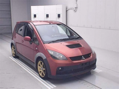 MITSUBISHI COLT