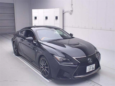 LEXUS RC F