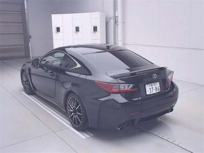 LEXUS RC F