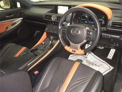 LEXUS RC F