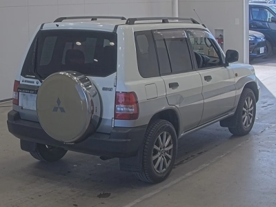 MITSUBISHI PAJERO IO