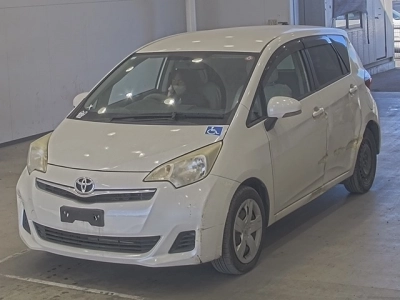 TOYOTA RACTIS
