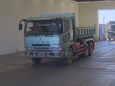 MITSUBISHI FUSO SUPER GREAT