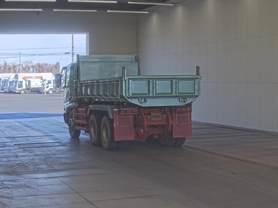 MITSUBISHI FUSO SUPER GREAT