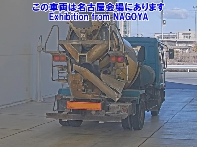 NISSAN DIESEL (UD) CONDOR