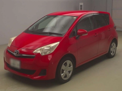 TOYOTA RACTIS