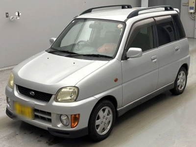 SUBARU PLEO