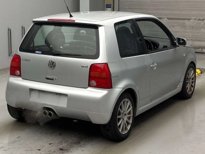 VOLKSWAGEN LUPO