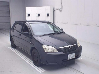 TOYOTA COROLLA RUNX