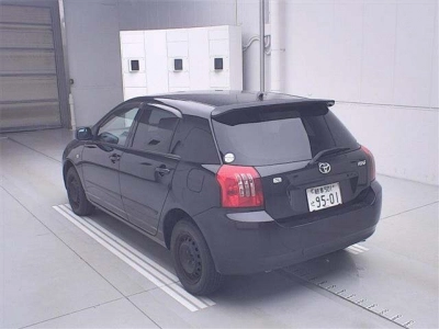 TOYOTA COROLLA RUNX
