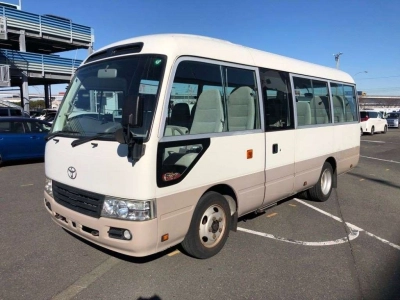 TOYOTA COASTER