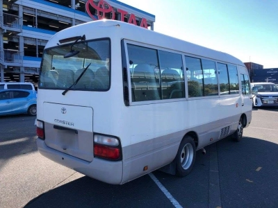 TOYOTA COASTER