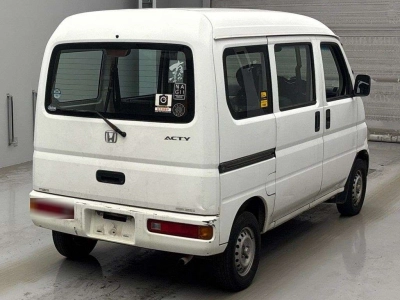 HONDA ACTY VAN