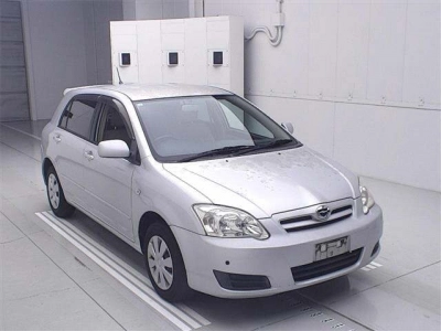 TOYOTA COROLLA RUNX