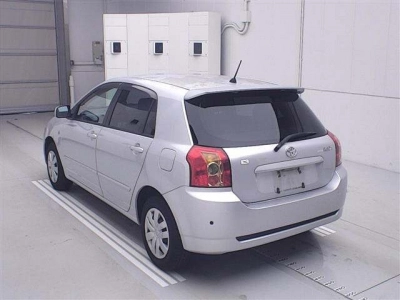 TOYOTA COROLLA RUNX