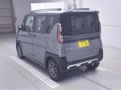 MITSUBISHI DELICA MINI