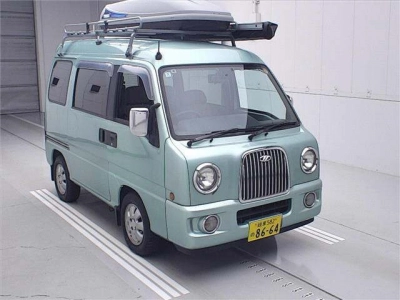 SUBARU DIAS WAGON