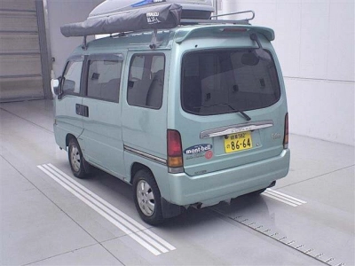 SUBARU DIAS WAGON