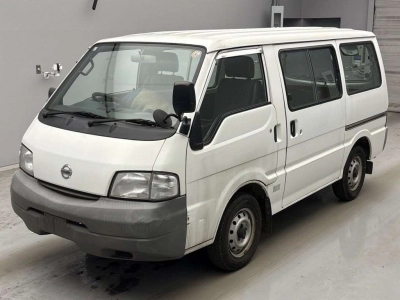 NISSAN VANETTE VAN